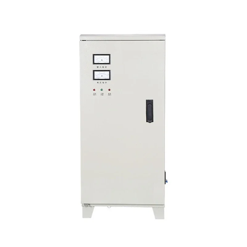 

Voltage Regulator Household 220v Automatic AC 5\ 10kva/20/30kw Air Conditioning Industrial Voltage Regulator Power Supply
