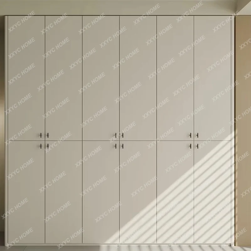 XXModern Simple Bedroom Wardrobes Small Storage Women Clothes Cabinets Wardrobe Organizer Open Girls  Furniture Home