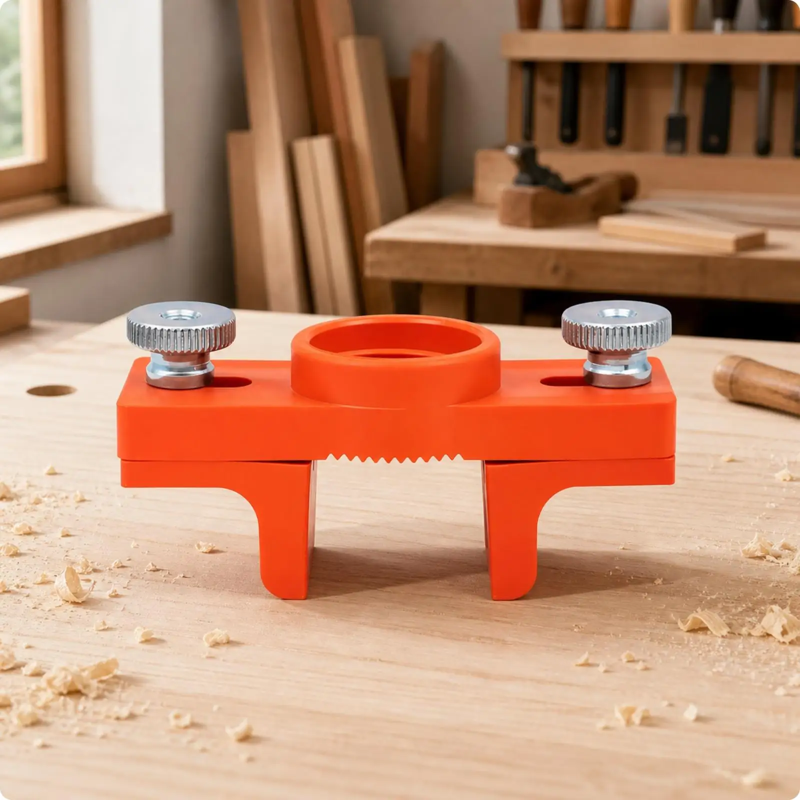 Manual Edge Banding Glue Applicator Tool Accurate Application Hand-Operated Edge Banding Glue Applicator Clamping