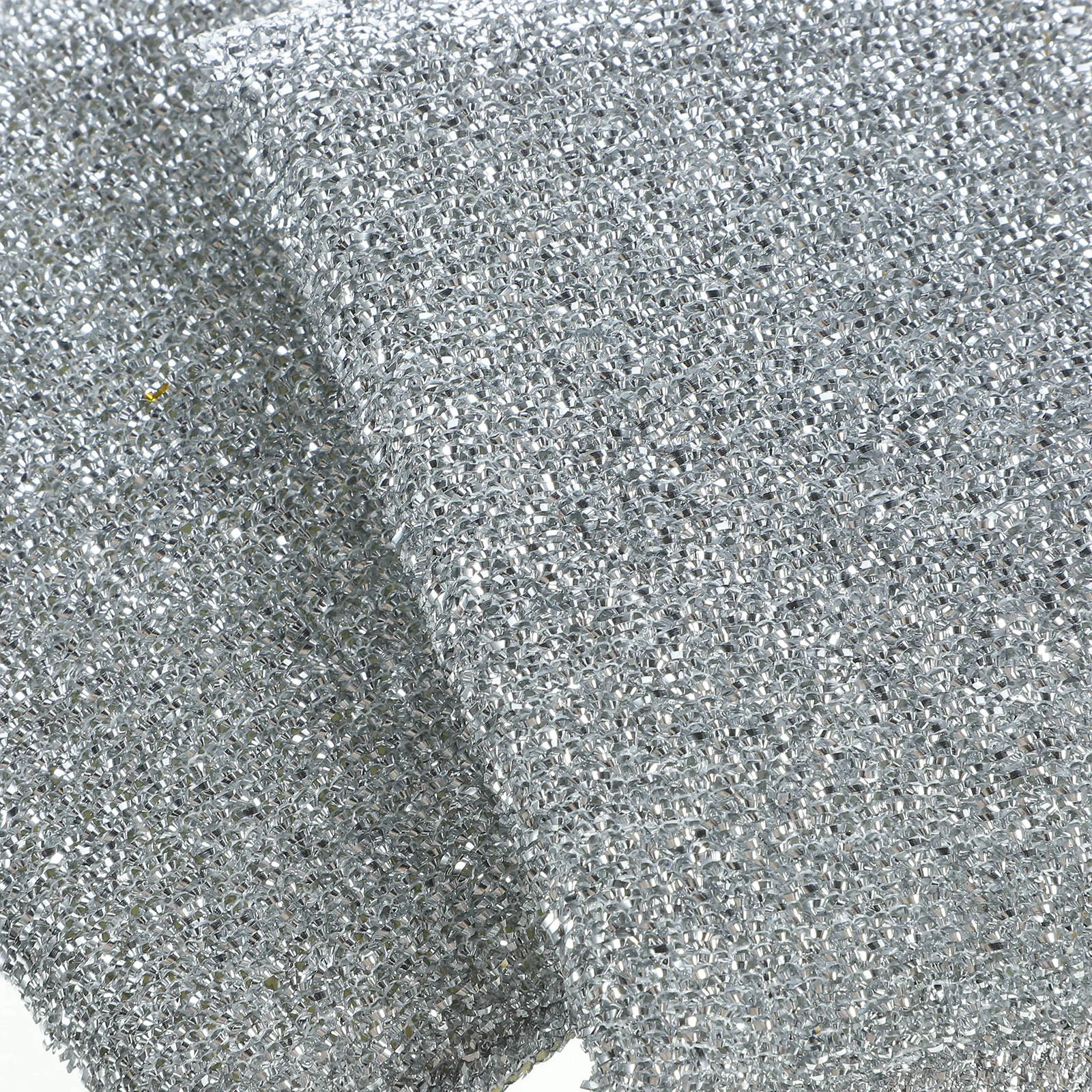 

10pcs Dishwashing Scrubber Cloth Kitchen Wiping Towel Reusable Heavy Duty Sponge For Dishes Pans Countertops Grease Stain