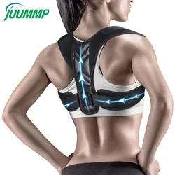 Posture Corrector for Women Men,Adjustable Back Straightener,Scoliosis Posture Corrector,Pain Relief for Neck,Shoulder,Clavicle