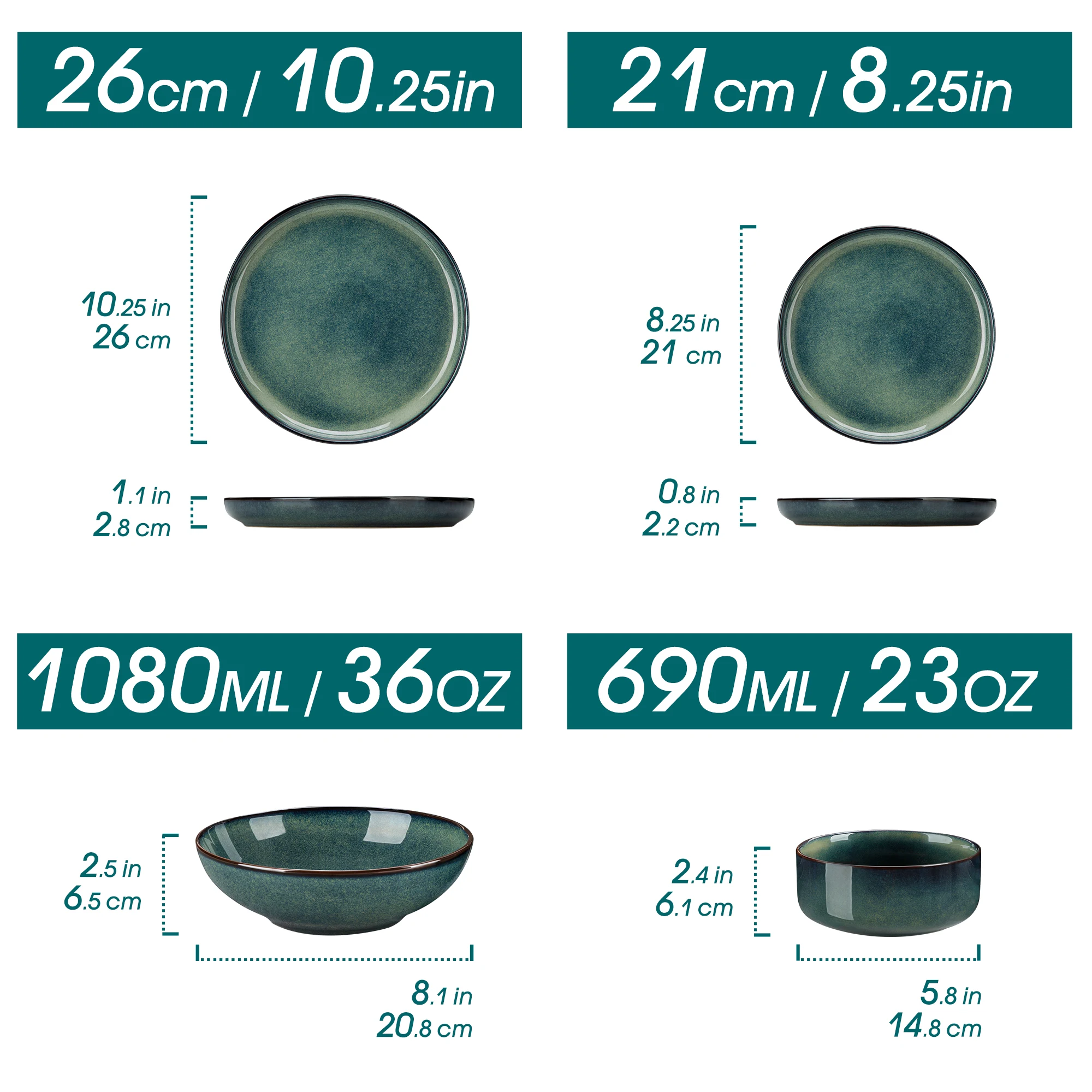 Thumbnail 2 - #64 Highest Rated Dinnerware to Buy in 2026