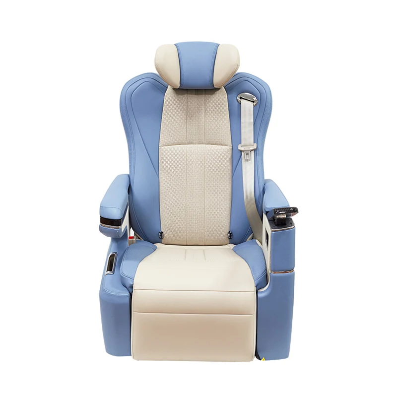 

China luxury Car modification smart and comfortable van high-end leather suv luxury seats