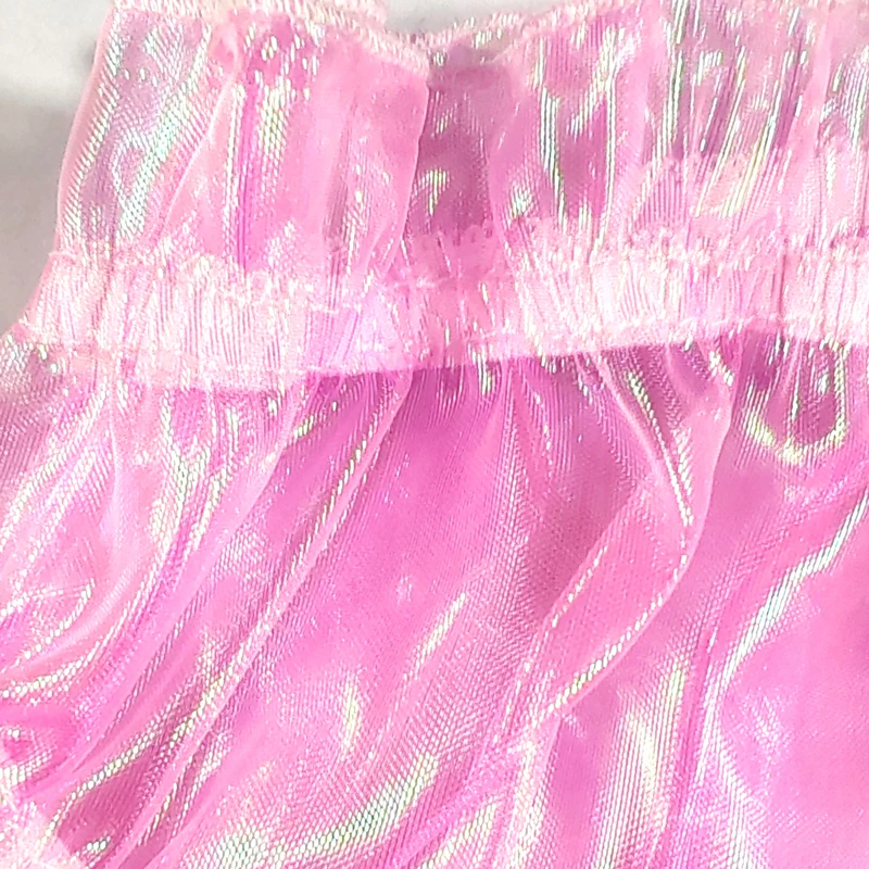 ملابس داخلية شفافة مثيرة من الأورجانزا للرجال