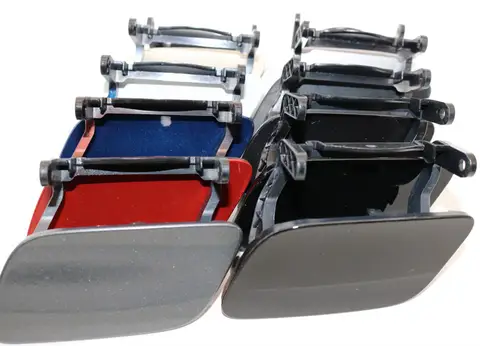 왼쪽 헤드 램프 와셔 커버 캡 8R0955275E L 8R0955276E R, Q5 8R 12-16 lhd용 1 쌍