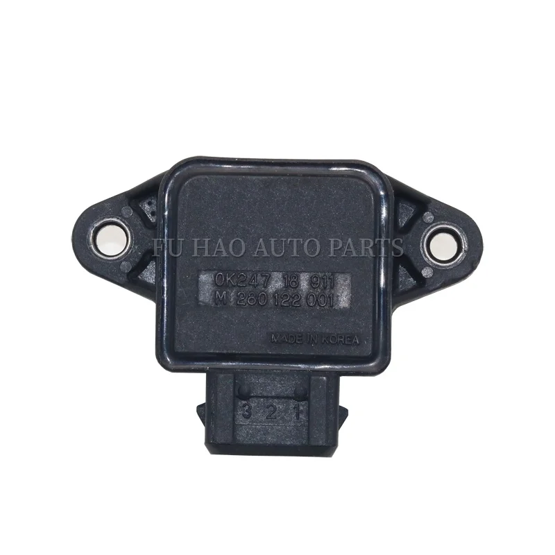 

0K247-18-911 0K24718911 Датчик положения дроссельной заслонки для Hyundai Kia SAAB VOLVO 0K247 18 911 M 280 122 001