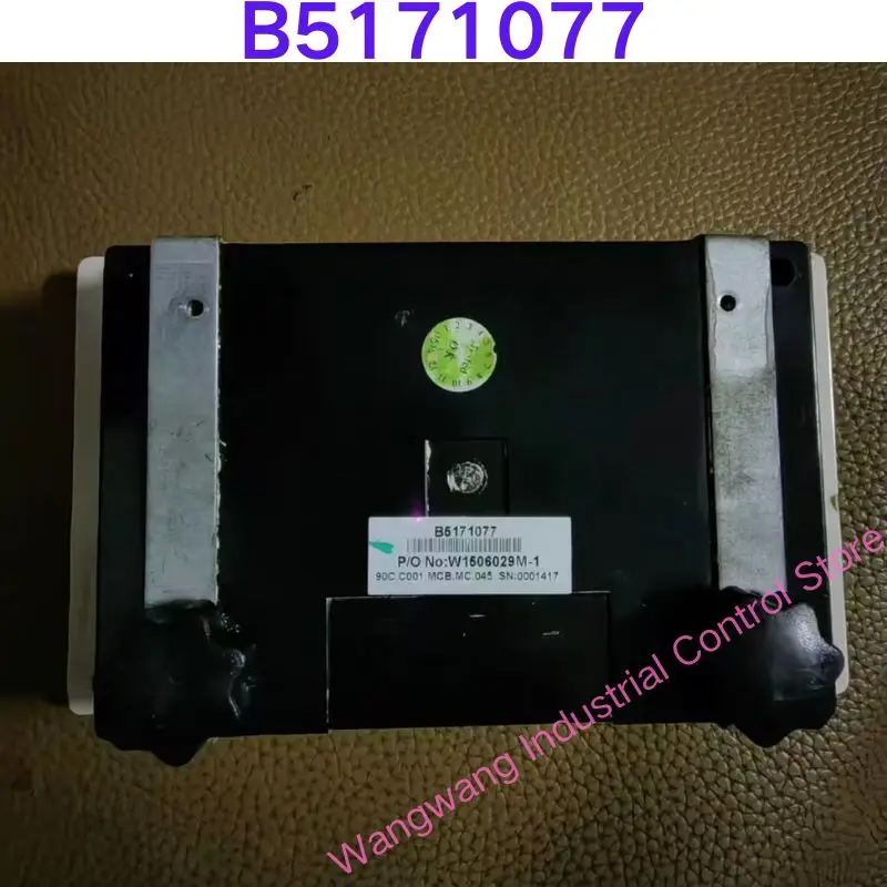 

Second-hand test OK , Modular machine line controller B5171077