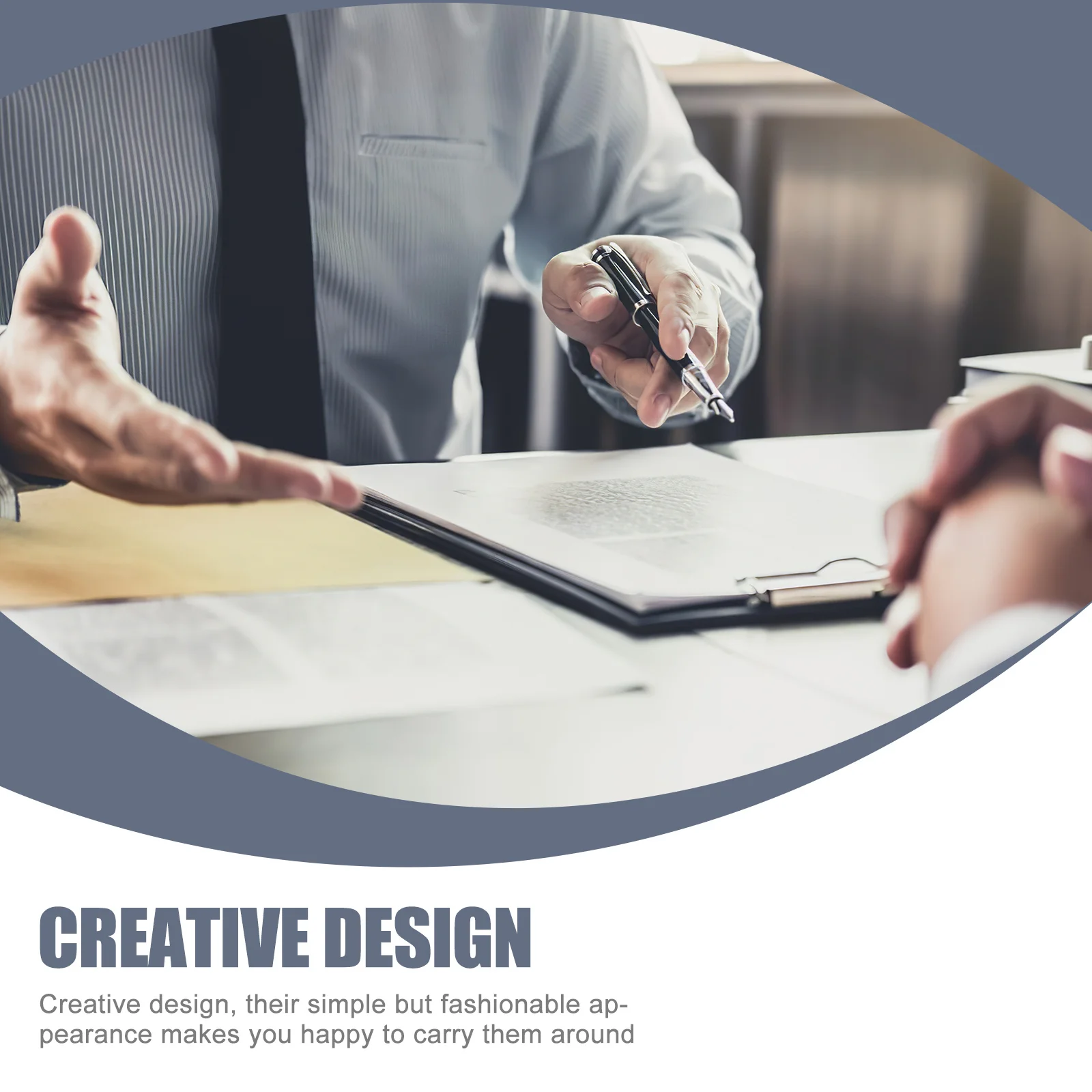 لوحة مجلد ملفات، منظم مستندات متعدد الوظائف، لوحة كتابة محمولة للاستخدام المنزلي في المكتب المدرسي