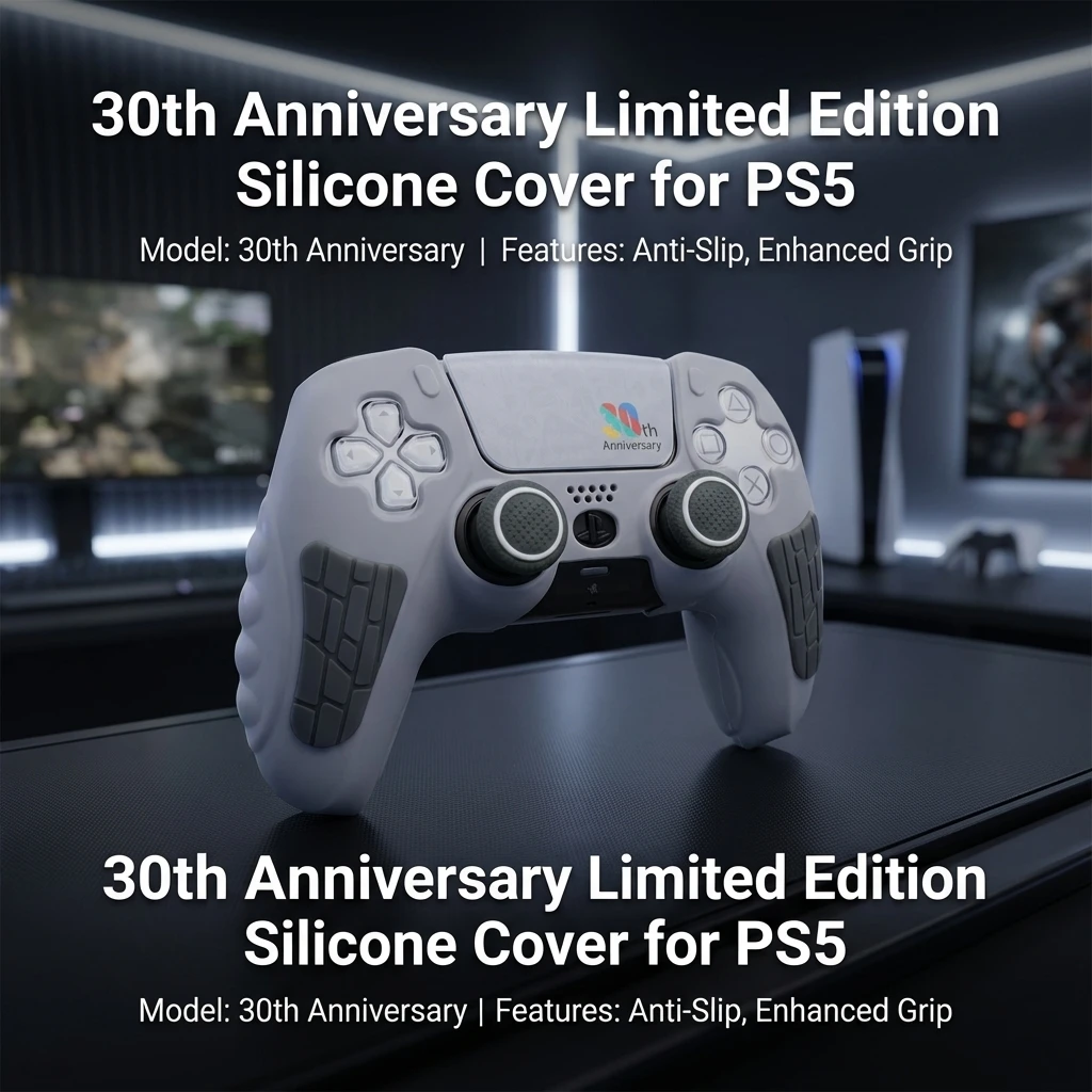Limited Edition PS5…