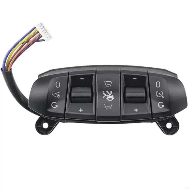 

28GB Car Steering Wheel Buttons for Truck Cruise Control Function Switches 2545507 2980504