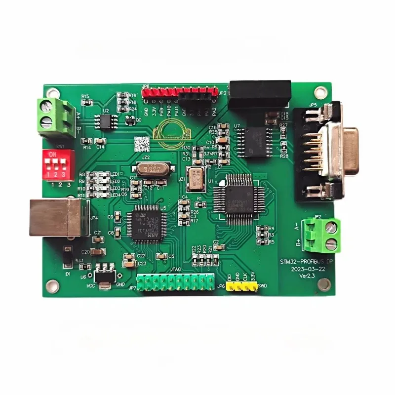 Suitable for Development Board with  Stack Based on STM32 Supports SPC3/VPC3 with Code