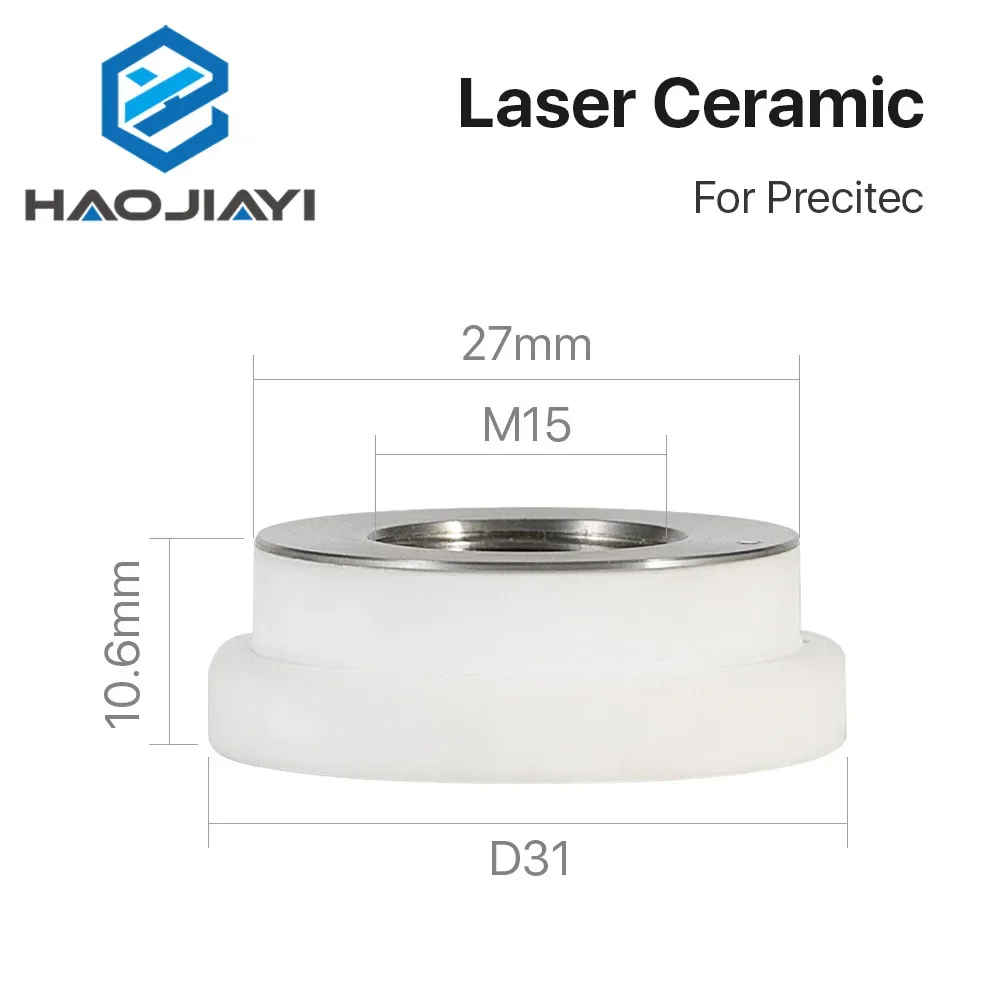 OEM Laser Ceramic Part KT X Higher Power Nozzle Holder for Precitec ProCutter & ProCutter Zoom 2.0 Laser Head