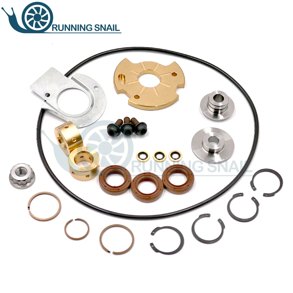 Turbo Repair Kits HE561VE HE561V 2838009 2836358 2836359 4309077 For Cummnins ISX ISX1 ISX 07 ISX2 ISX3