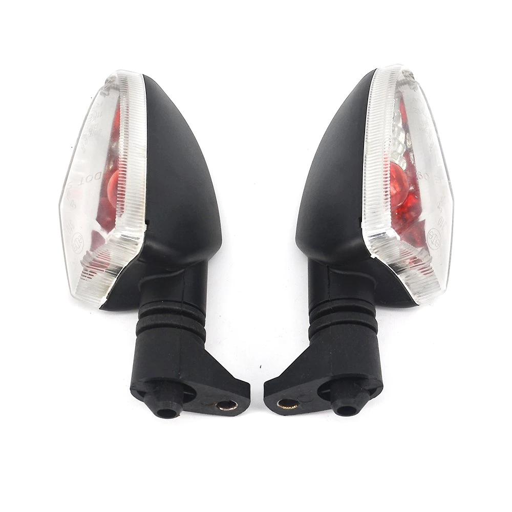 Front / Rear Motorcycle Turn Signal Light Lamps For Triumph Daytona 675 675R 2009-2016 Street Triple 675 2007-2013