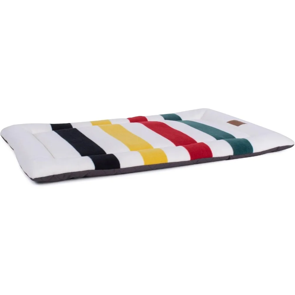 وسادة مريحة للحيوانات الأليفة متوسطة الحجم لراحة مستوحاة من النهر الجليدي #4