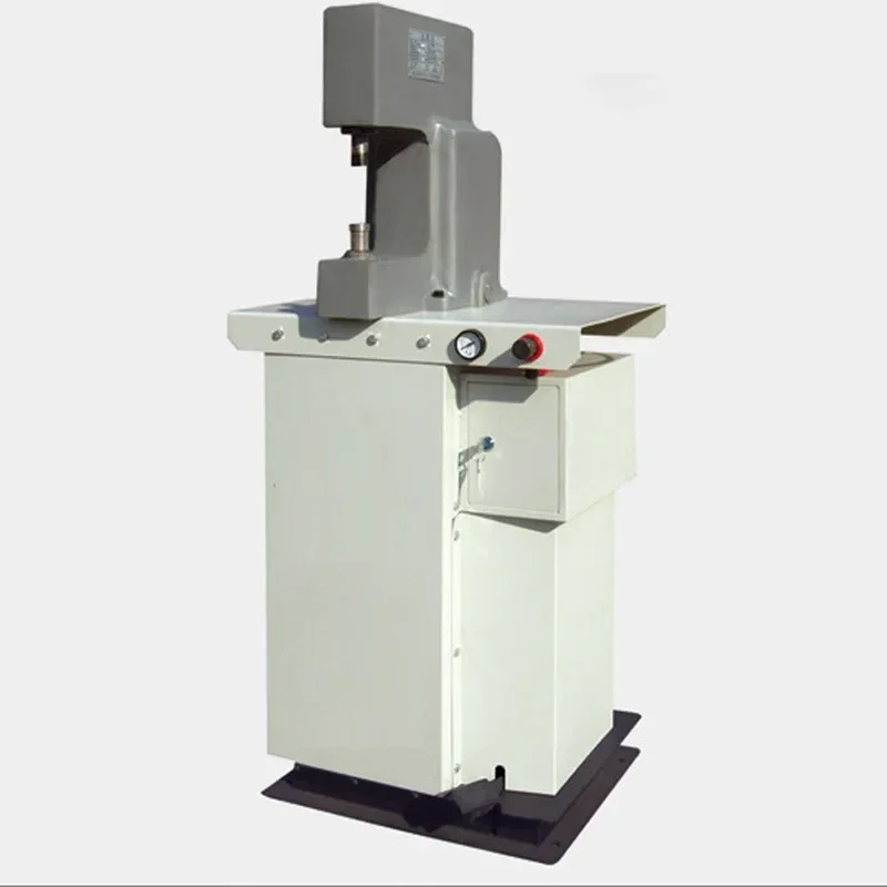 DEM-60000 Hao pneumatic hydraulic brake shoe riveting machine cart vertical riveting machine riveting machine