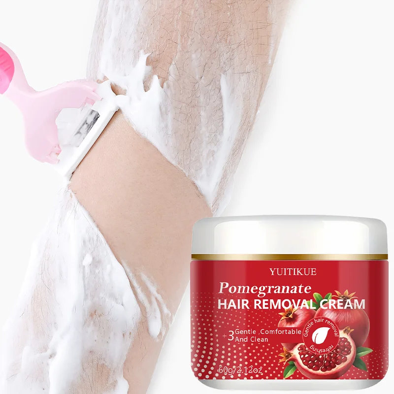 Hair Care - YUITIKUE Crème dépilatoire douce à la
