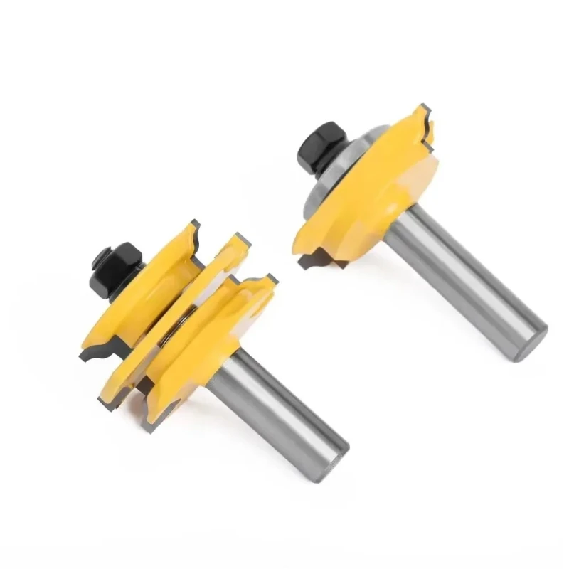 For Woodworking Engraving Machine 2PCS 12mm 1/2
