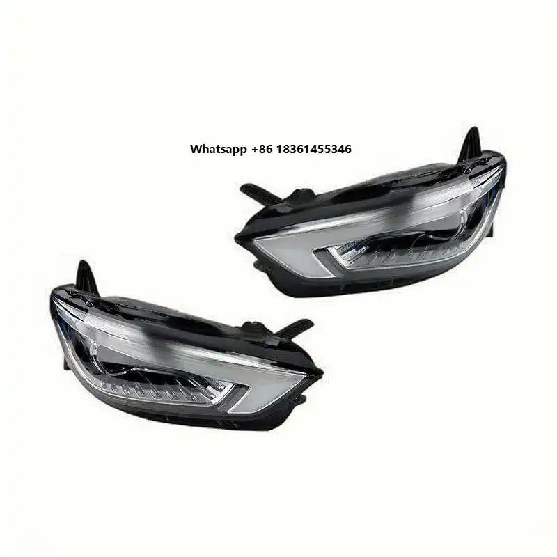 

High Quality Car Lighting Systems New Condition OE LED Car Headlamp-Right Assembly for MG ZS