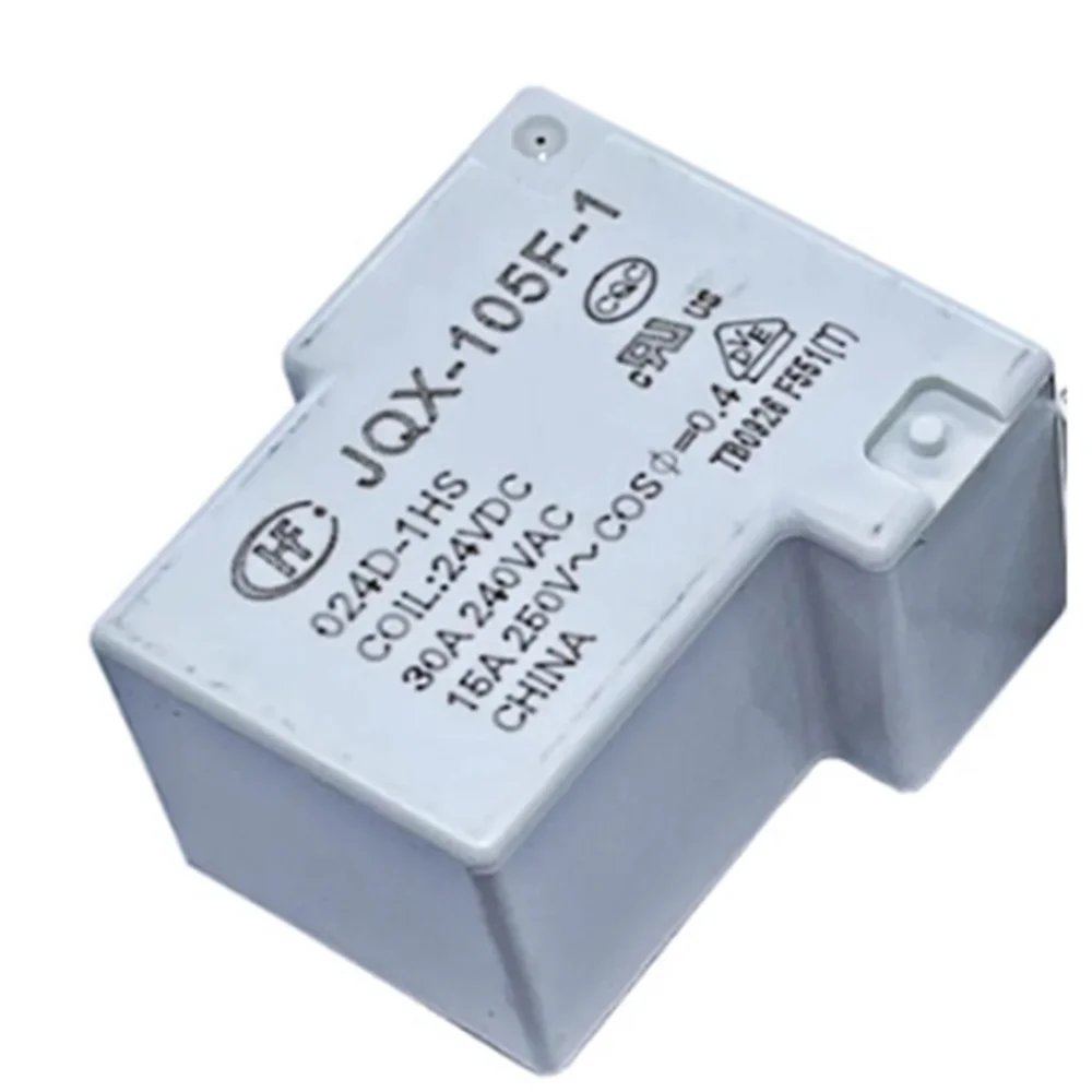 

10pcs JQX-105F-1 024D-1HS JQX-105F-1 012D-1HS relay