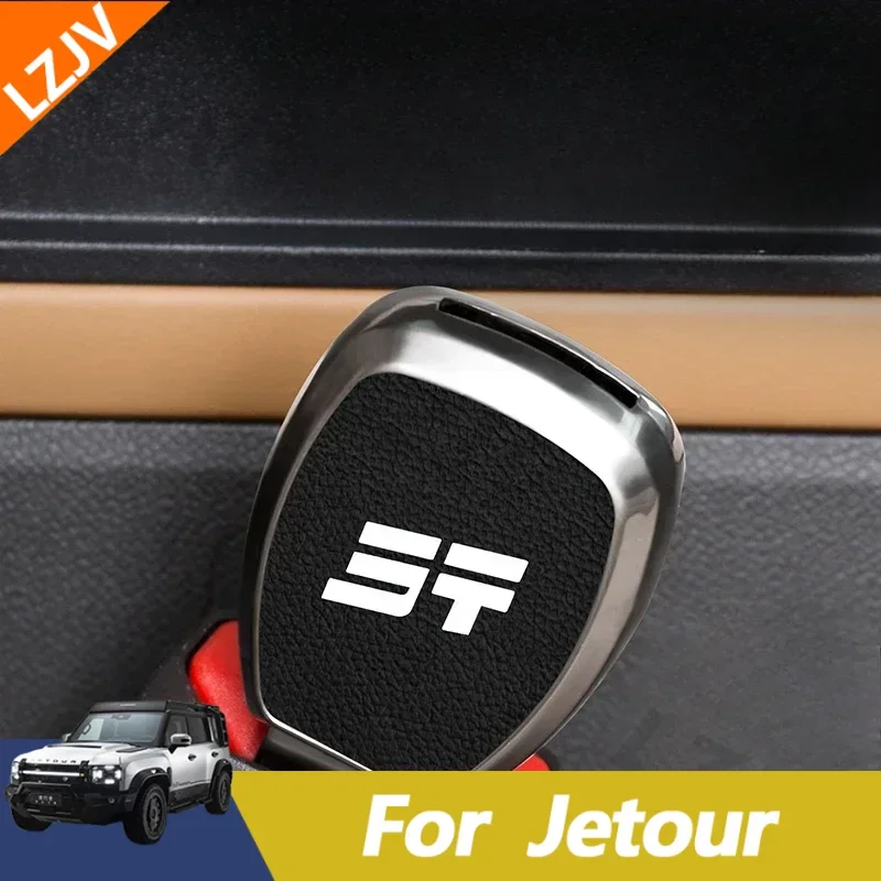 Suitable  For Jetour Traveler Latch Buckle Extension Artifact Auto Supplies Accessories Modified Full Set Of Shanhai T2 Interior