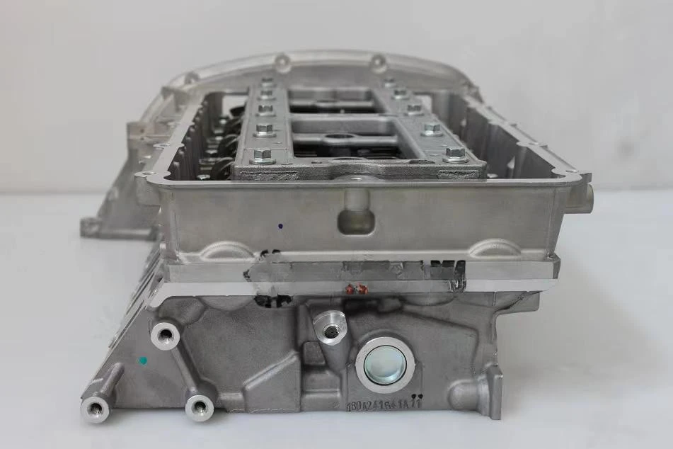 AMC 908768 Car Engine P4AT Complete Cylinder Head For Ford Puma Transit H9FB H9FD JXFA PHFA  2.2L 2.4L Mazda BT50