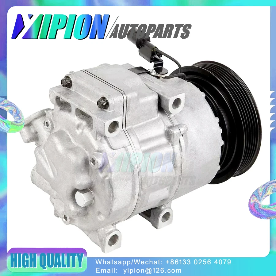 For AC Compressor Kia Optima Hyundai Sonata Santa Fe Veracruz 977012B201 977012B250 977013K125 977012B350 977012B300