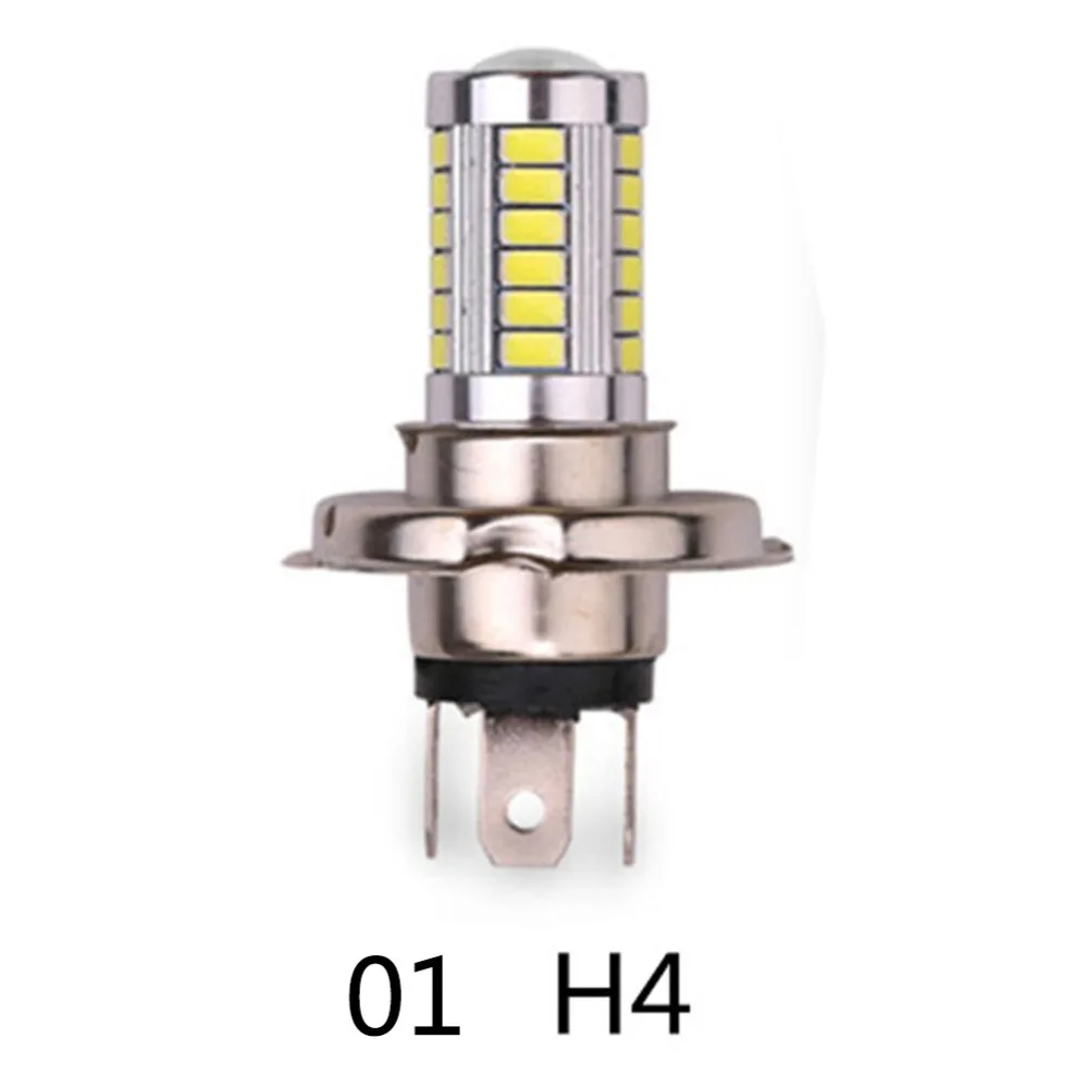 H4/h7/9005/9006 33smd 800lm Cob führte niedrigen Verbrauch Hoch leistungs auto Canbus Scheinwerfer lampe Lauflicht weiß Motorrad Nebels chein werfer – Detail 22