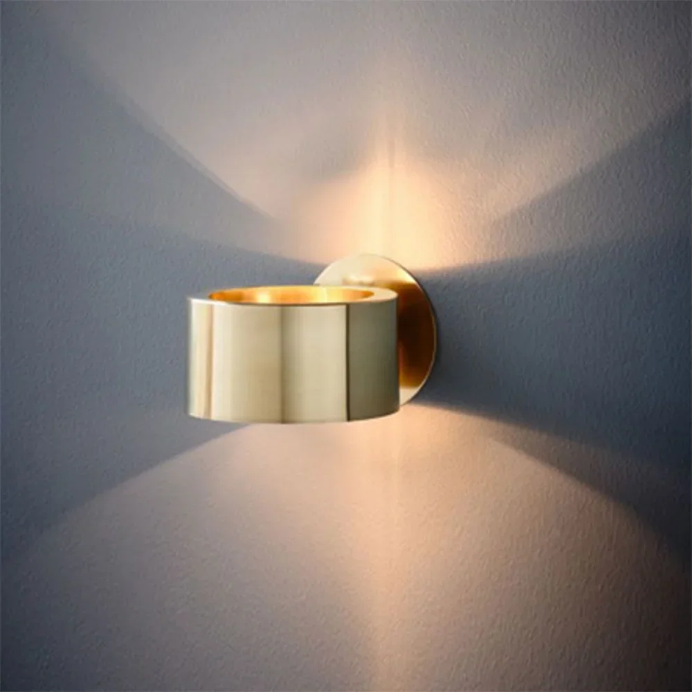 

Minimalist Luxury Living Room Wall Lamp, Hotel Bedside Bedroom, Dining Room, Coffee Shop, Aisle Small Wall Lamp
