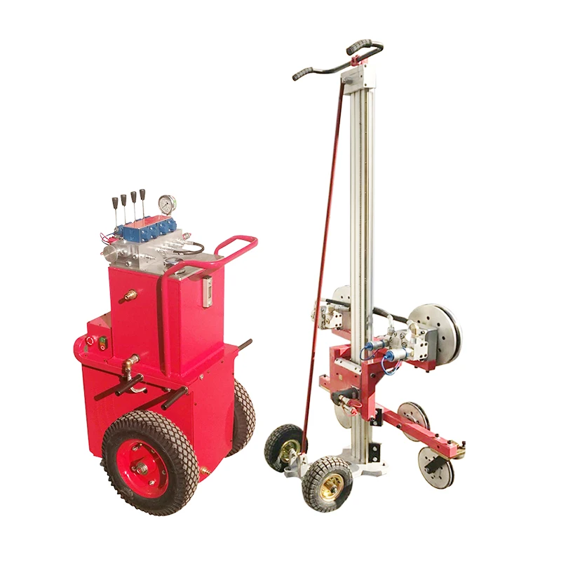 

Factory Direct Good Sealing Performance Concrete With 11.5mm Rubber Diamond Wire Saw Machine