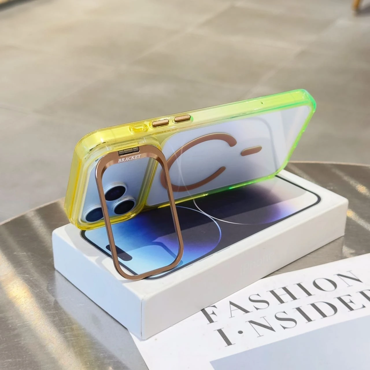 Uchwyt na obiektyw z gradiento – Ring Stand Case recenzja i cena