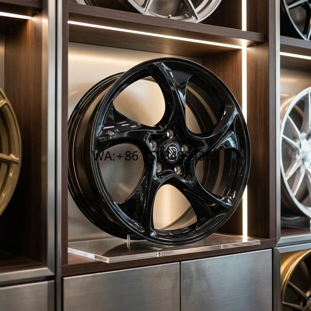 

T6061 Rims Forged Performance Aluminium Alloy Wheels for E30 E90 W305 FL5 17 22 Inch Modified Performance Passenger Car