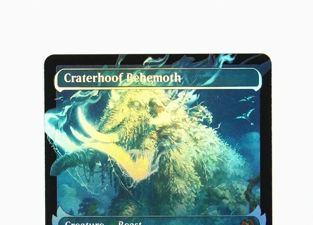 احباط (TDM) Dracogenesis/Elspeth، Storm Slayer/Mox Jasper Magical Proxy Cards Top Gathering Board Playing Game Trading Cards