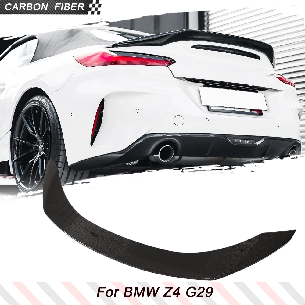 Carbon Fiber Rear T… - image