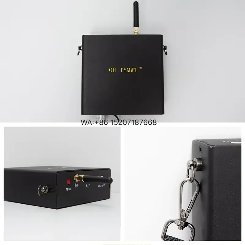 Wmwmnu for TYM-K Geological Prospecting Device Mobile Phone Style Underground Cavity Karst Cave Detector