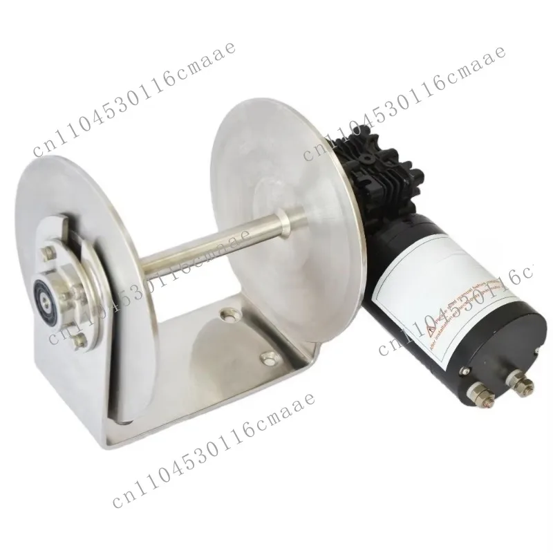 

Лебедка барабанная из нержавеющей стали 316, 12В/24В, 1000Вт, для автомобилей и морского транспорта