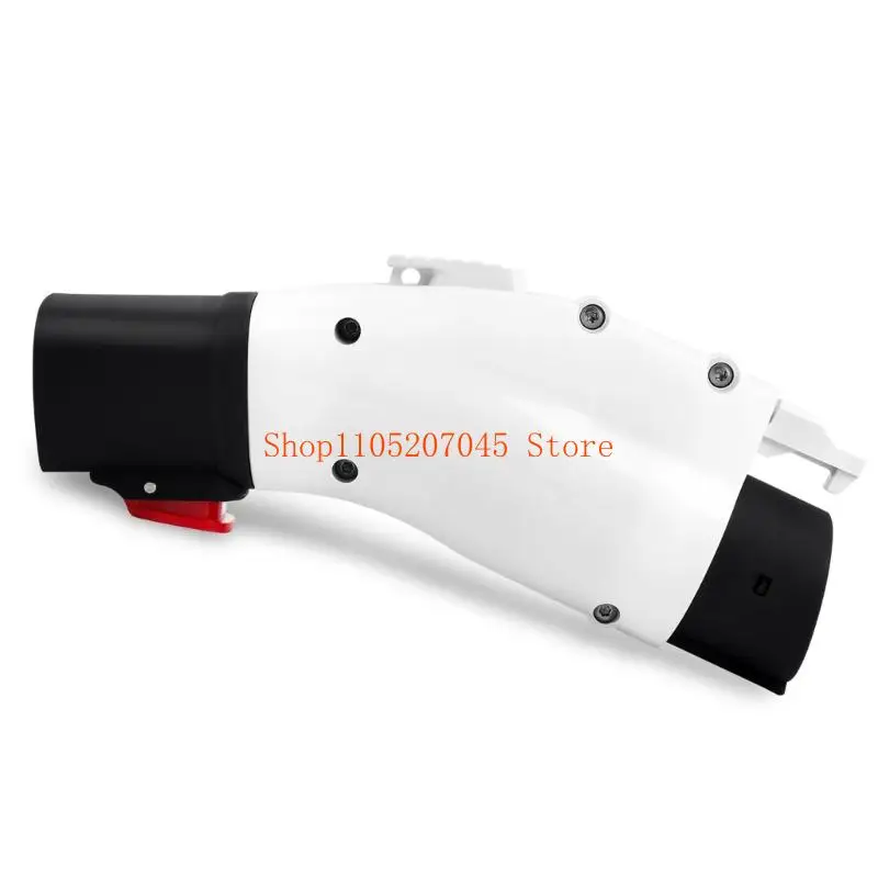 37cd Fast Link J1772 Energy Converter For Smooth Electric Vehicle Power Transfer And Safety Protections