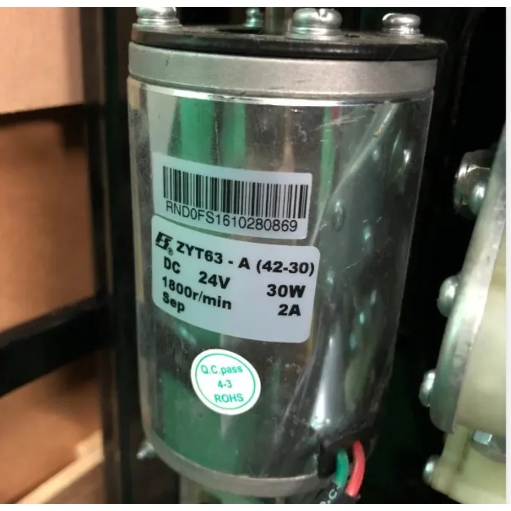 

Massage chair accessories cervical massage motor backrest movement kneading motor 24V DC ZYT63-A