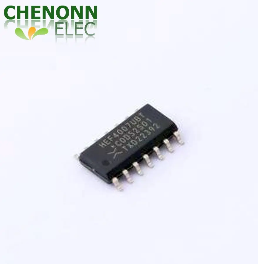 50PCS/LOT HEF4007UBT,653 (Specialty Logic ICs)