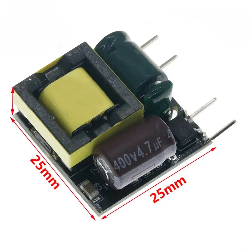 12V400ma switching power module vertical isolated ac-dc buck module 220V to 12V