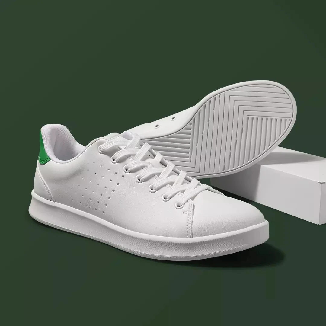 Youpin FreeTie City Classic Leather Skateboard Shoes Comfortable Anti-slip Casual Shoes Couple Models For Smart Xiaomi view 6