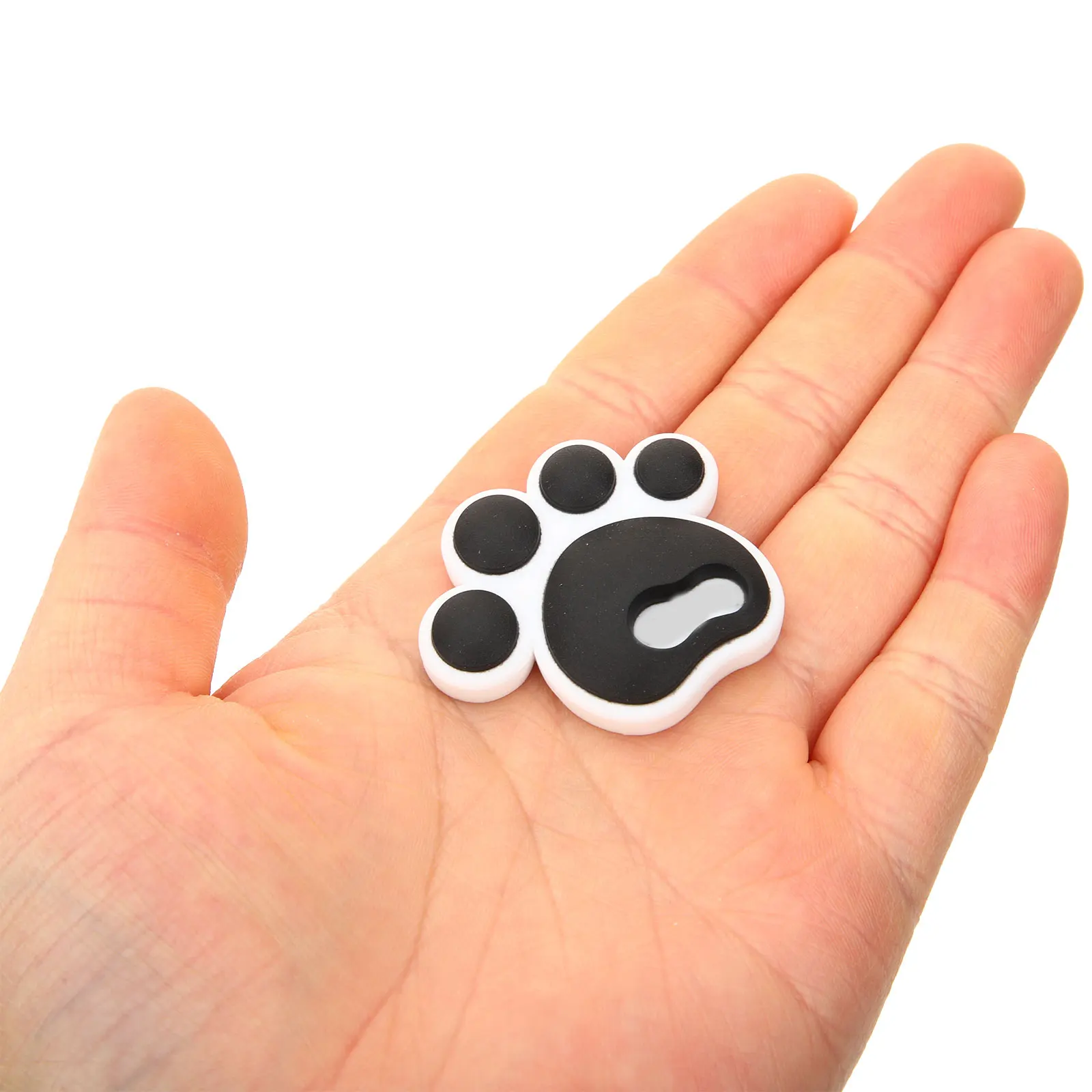 

4pcs Snowboard Anti slip Cushion Ski Decal Non slip Pad Outdoor Sports Stickers Silica Pad Skate Accessory Snowflake