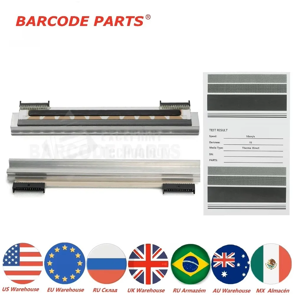 ✅Genuine 105934-039 Printhead for Zebra GK430T GX430T Thermal Printer 305dpi ✅