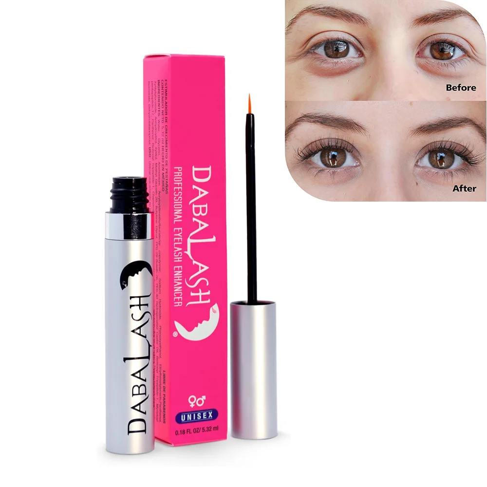 Eyelash & Brow Strengthener Nourishing Essence Give Your Own Lashes A Longer Fuller & Thicker Look – 0.18 oz