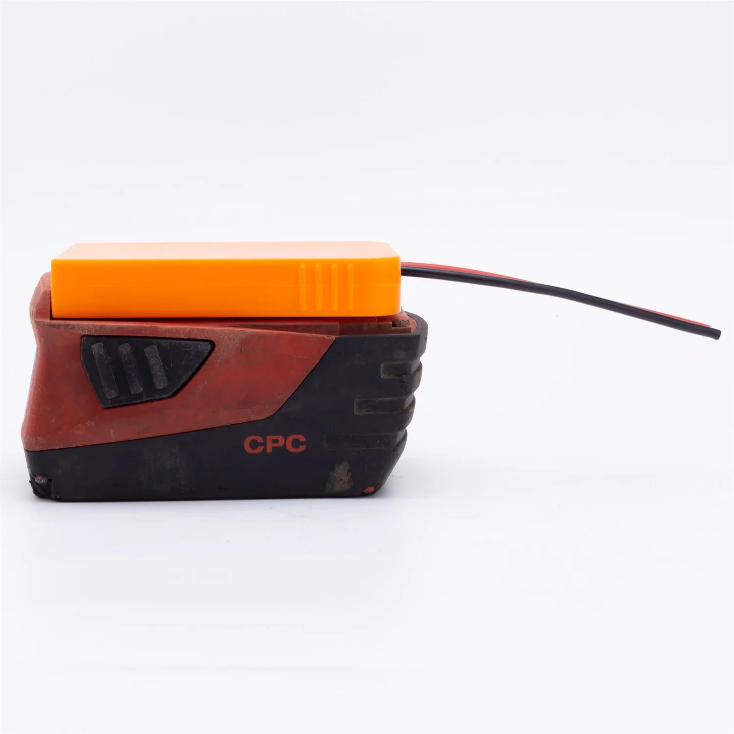 Battery DIY Adapter For HILTI 22V B22 CPC Li-ion Battery Wireless 14AWG Connector Robotics (Batteries not included)