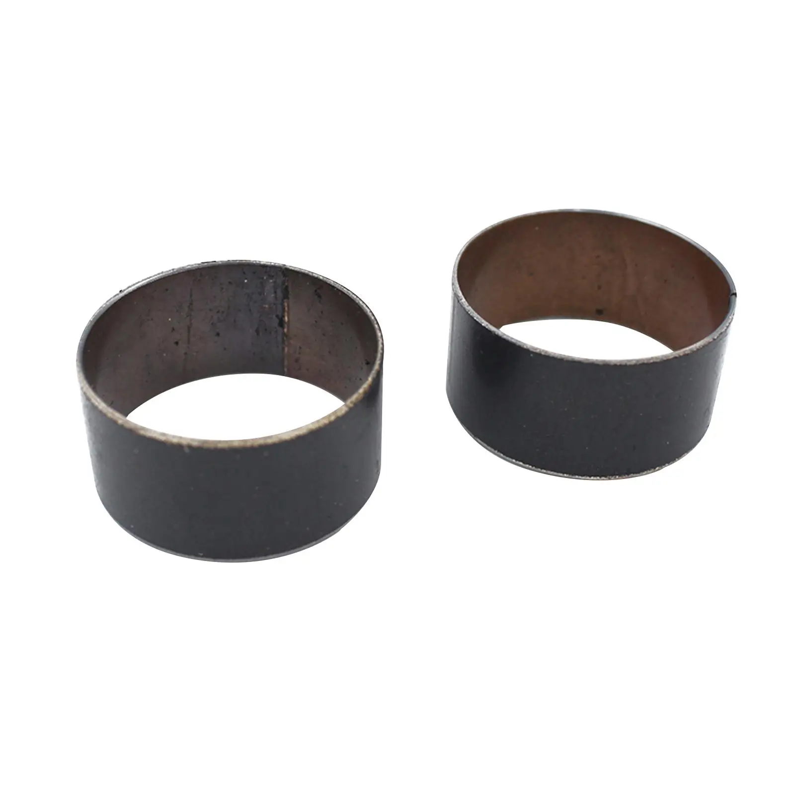 Metal Absorbers Sleeve Rings 36mm Shock Set Up Down Replacement Copper Rings for Motorcycle Spare Parts