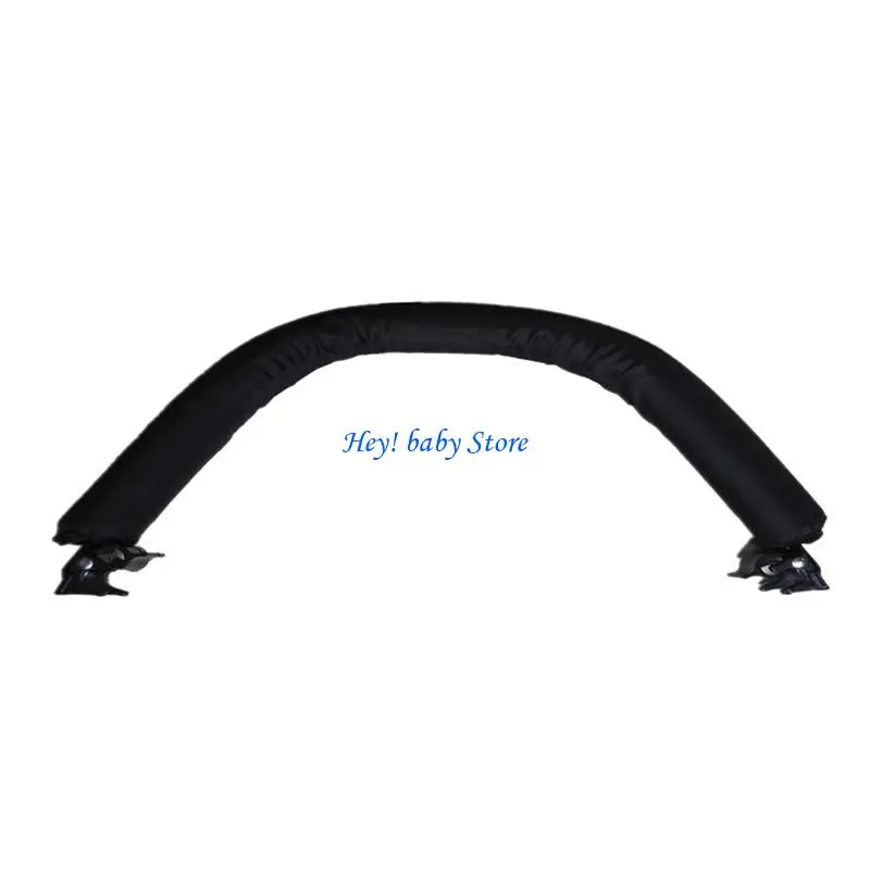 

Q1FE Removable Armrest Bumper Pushchairs Front Armrest Stroller Armrest