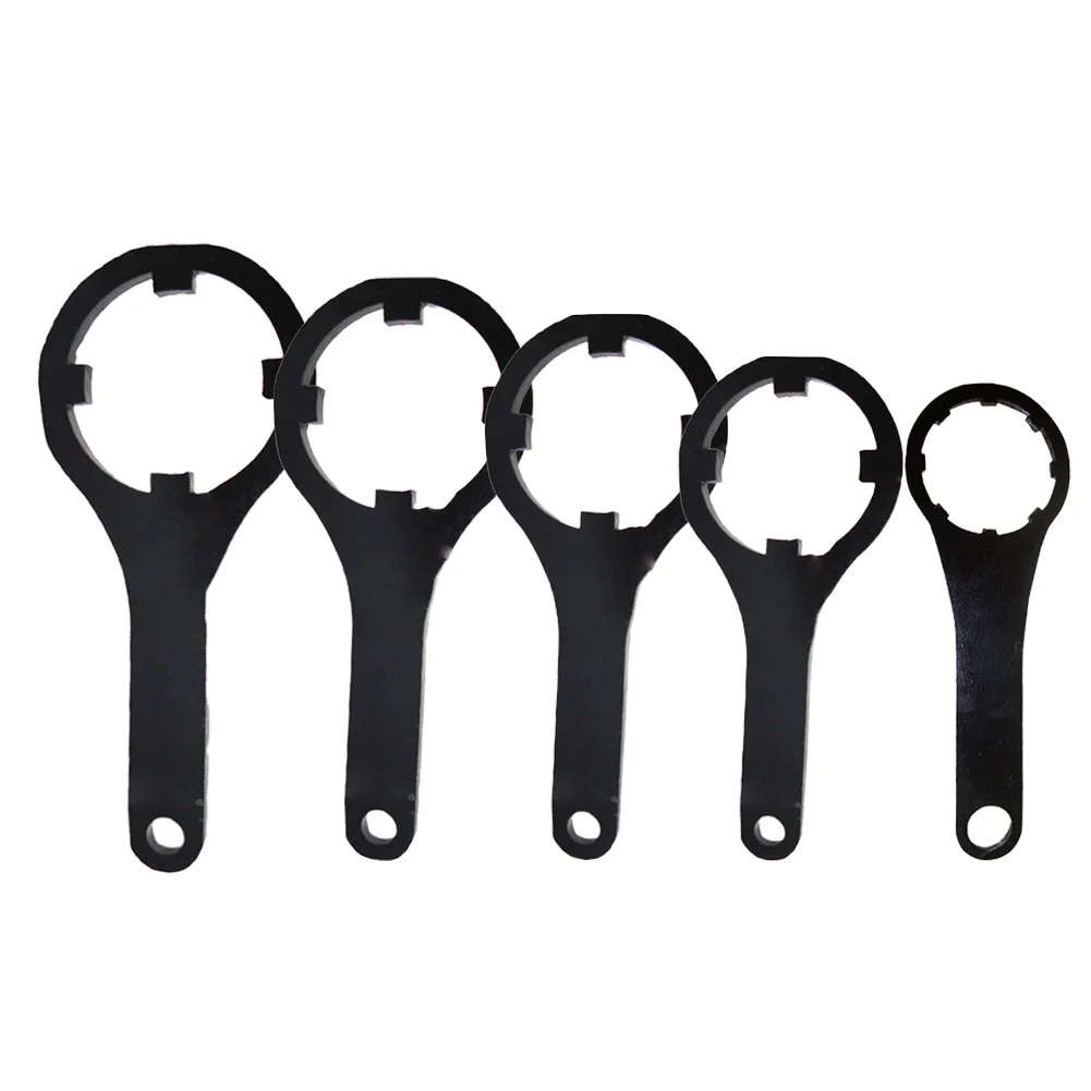 1PC Lid Opener Wrench Steel Bucket Cover Tightening Wrench Cover Twisting Wrench Opener Spanner For 5L-30L Water Bucket Drum