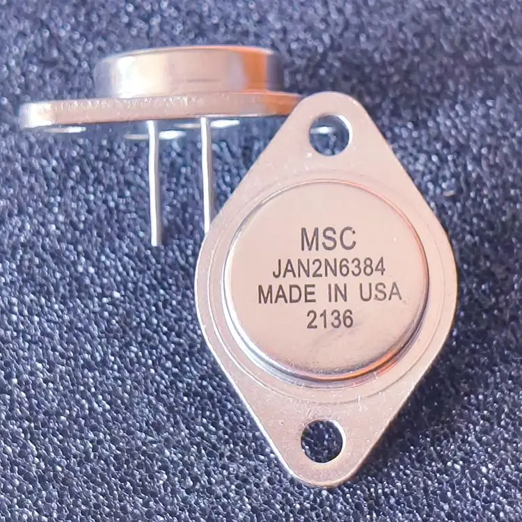 

1pcs/lot 2N6384 JAN2N6384 JANTX2N6384 New&Original In Stock