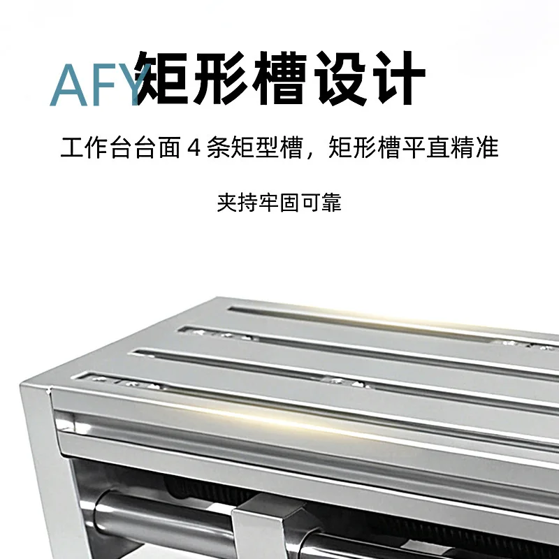 Mesa de Trabajo Mini de Precis - Mini Milling Machine Table Cross Slide Xy reseña y precio